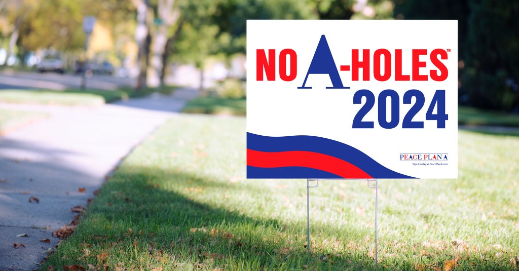 Just in Time for Election&nbsp;2024